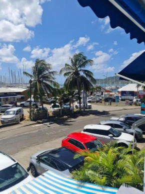 Le Pearl : Studio, Marina